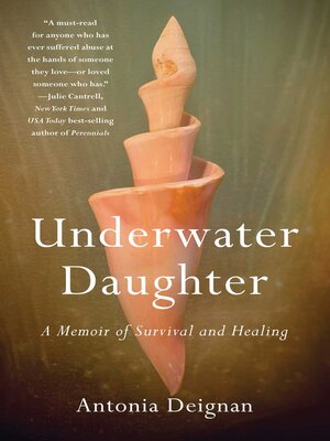 cover image of Underwater Daughter